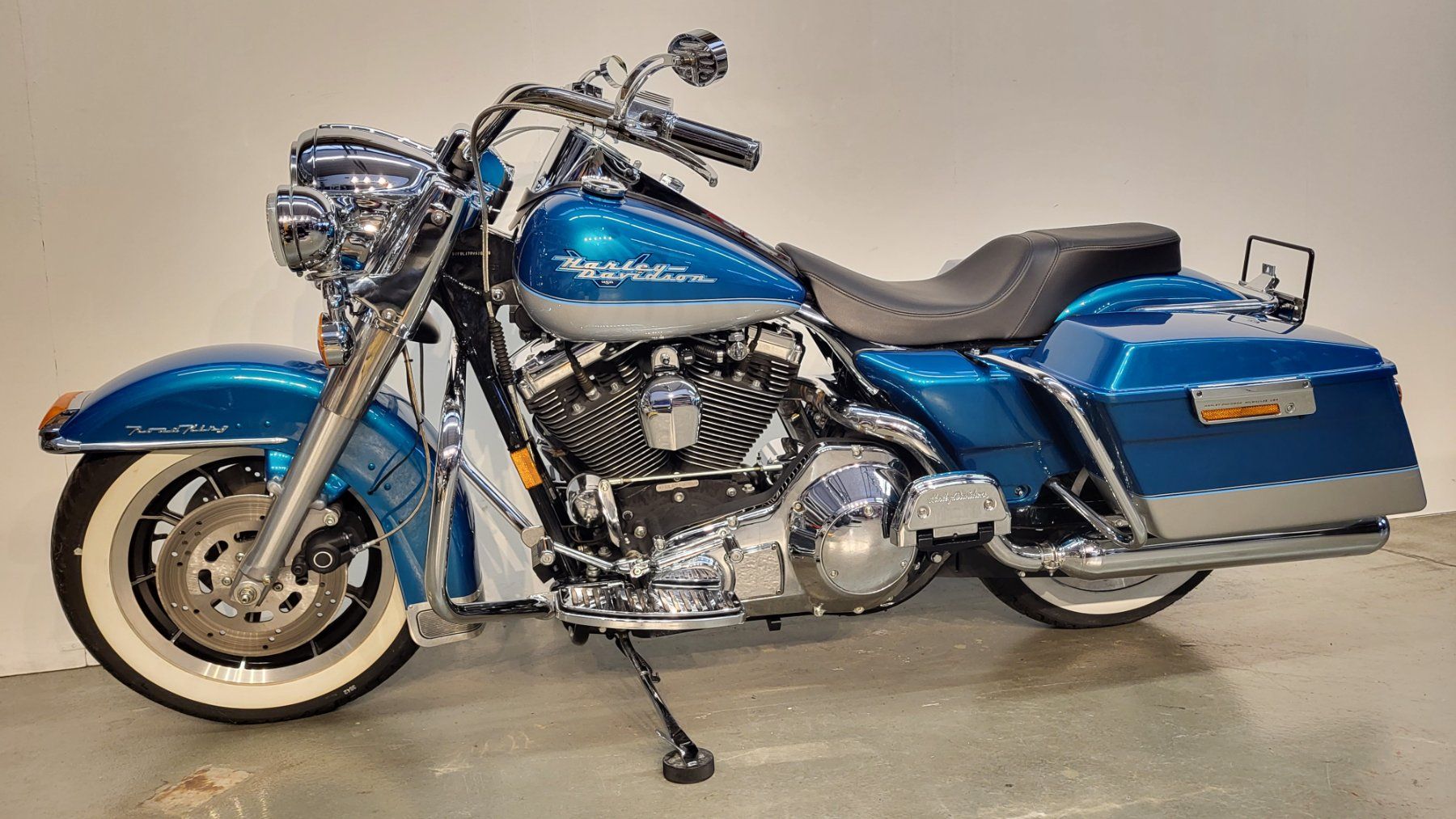 Harley-Davidson Touring: Harley-Davidson FLHR Road King – Gebraucht aus Tägerschen von Moto-Welt 3