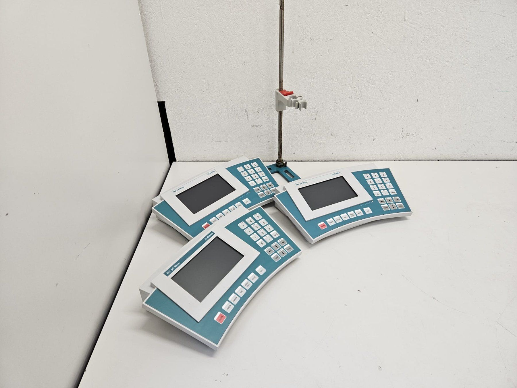 Accessori da laboratorio: 3er Set 780 Metrohm pH-Meter – Usato da Niederdorf venduto da LeptonAG_Labor