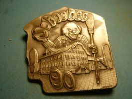 SCHACHR 1990 SILBER