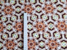 Stoff Viscose Fantasy