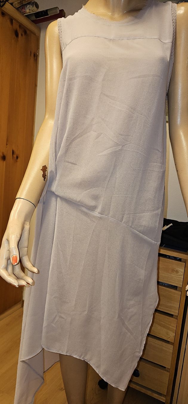 Zara Vestiti: leichtes Sommer Zara Kleid ... Grösse M – Usato da Ferden venduto da jemyce