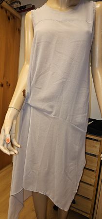 leichtes Sommer Zara Kleid ... Grösse M