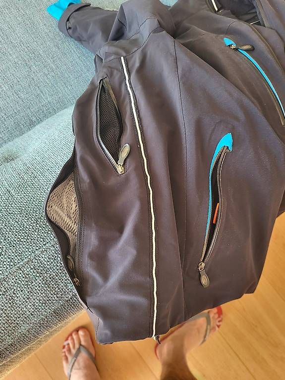 Jacken: Super veste technique Kjus, taille 48/M – Gebraucht aus Neuchâtel von Cobra44 4