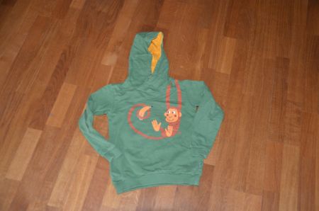 Hoodie, Kapuzenpulli Jako-O 116