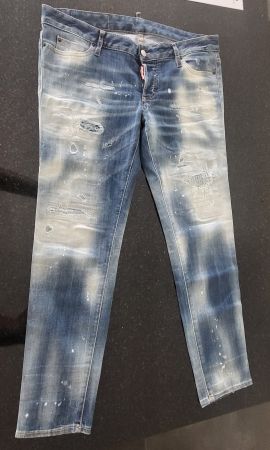 Dsquared2 Frauen Jeans Grösse 46 ITA Grösse