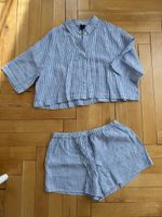 Neues H&M Leinen Set