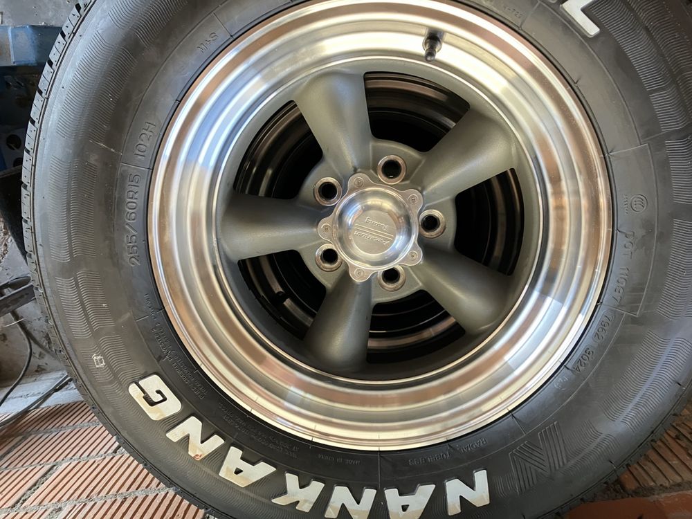 American Racing VN215 Torq Thrust II wheels (Gebraucht) in Zauggenried ...