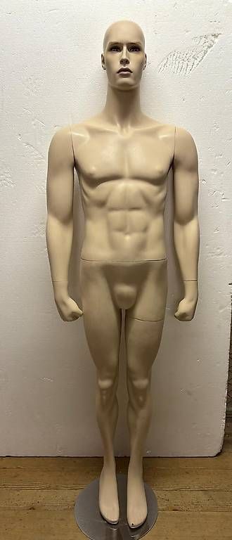 Sonstige Dekorationen & Accessoires: Herren Schaufensterpuppe – Gebraucht aus Meggen von Silunietli2