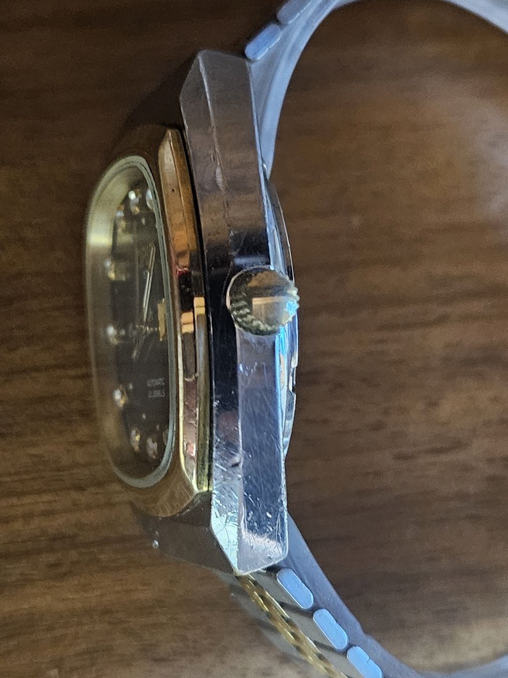 Oris Orologi: Vintage Oris Star Automatic Herrenuhr 35mm – Usato da Flamatt venduto da pie_f9zm 5