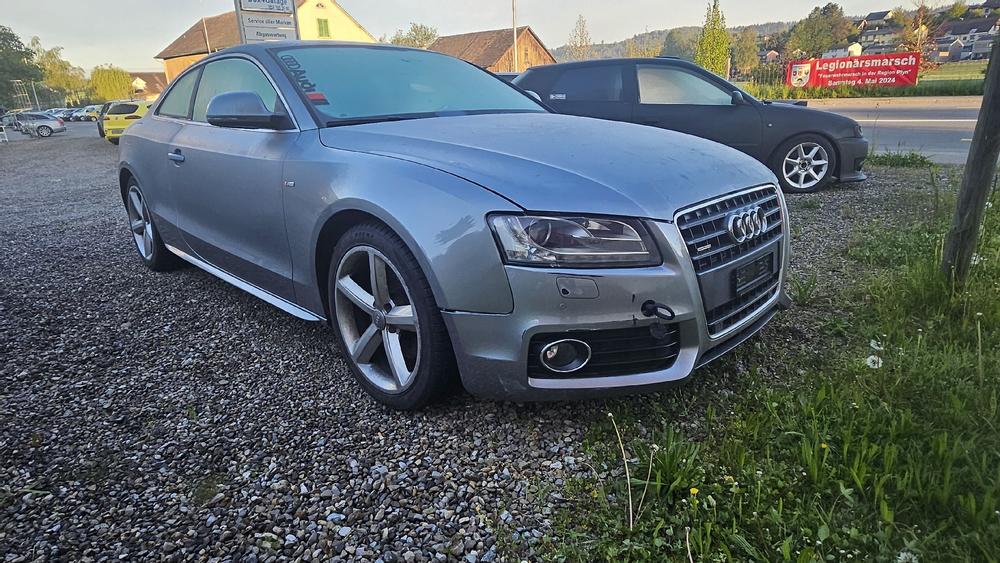 Audi a5 2.0 quattro S-Line