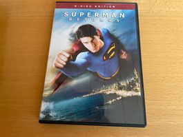 Superman Returns DVD