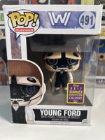 Funko POP! Television Westworld Young Ford Edition Limitée