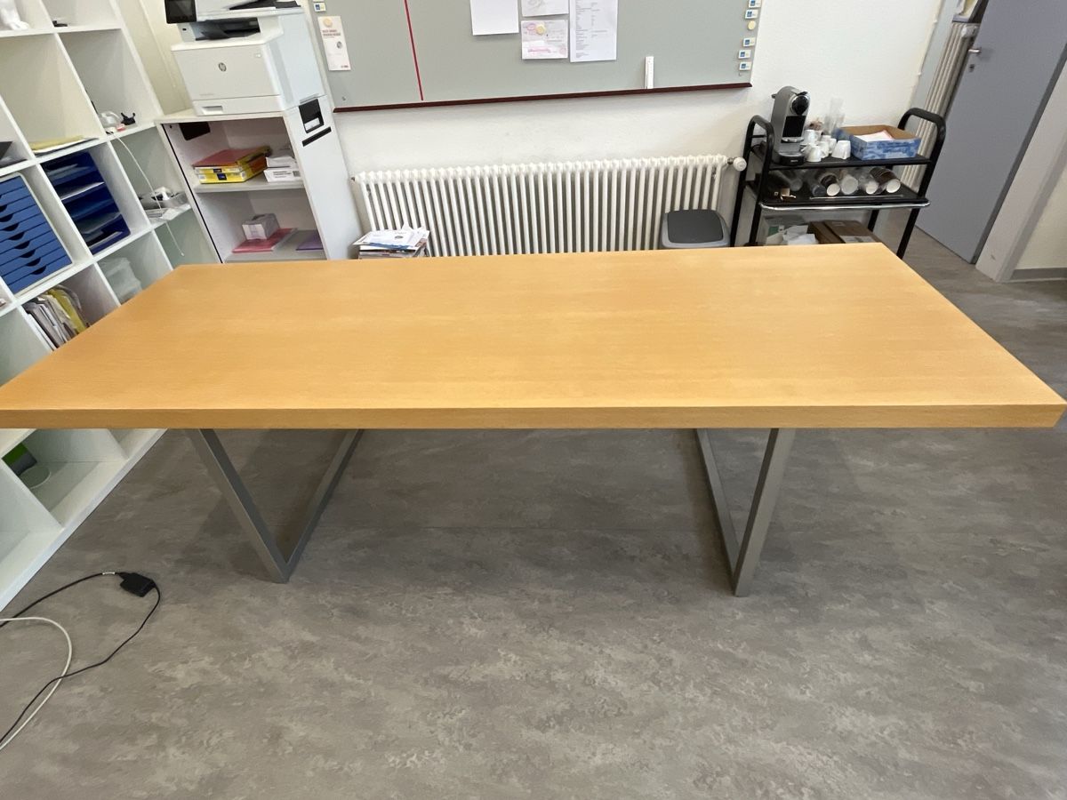 Tables: Grosser Design Esstisch – D'occasion à Illnau par flamingo007