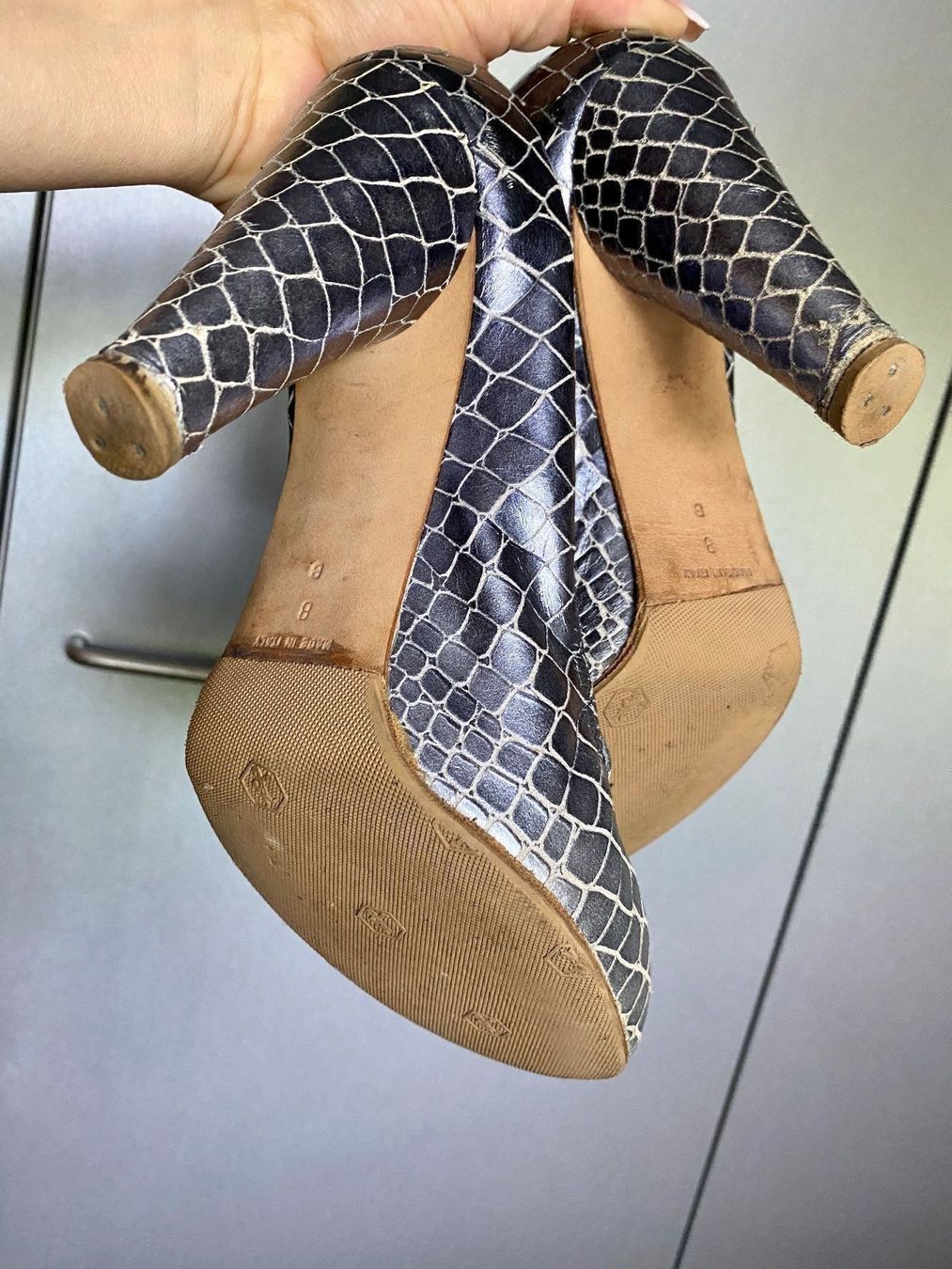 Scarpe da donna: Twelfth St. by Cynthia Vincent – Usato da Zürich venduto da NNK28 5
