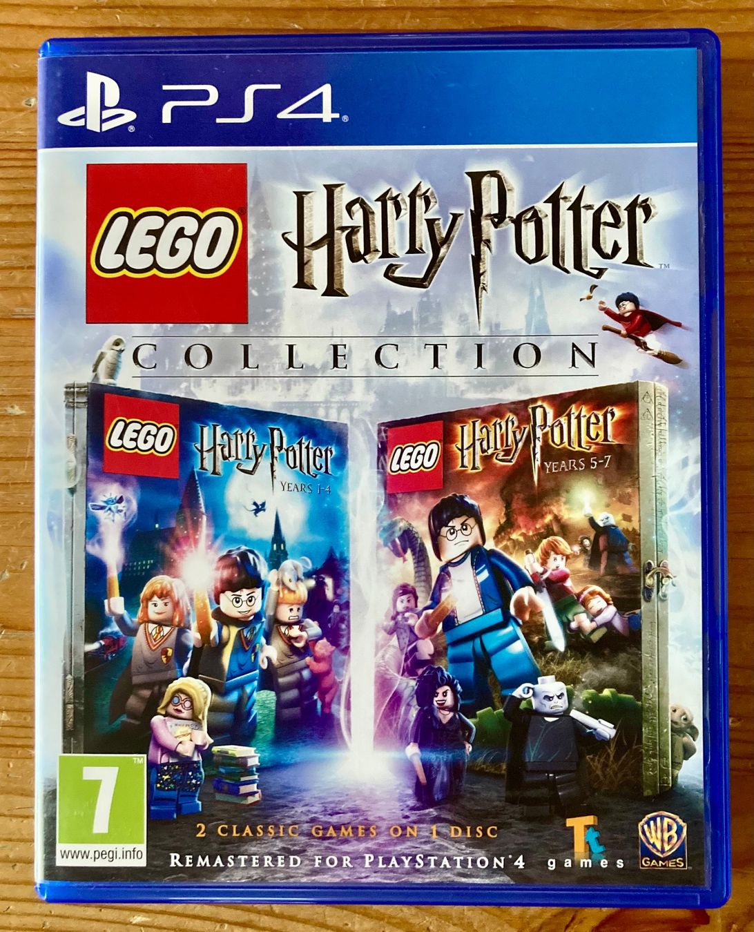 Sony Jeux: Lego Harry Potter Collection - PS4 – Neuf (Voir description) à Zürich par Djmotionch