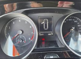 VW TOURAN COMFORTLINE DSG  7 Sitze