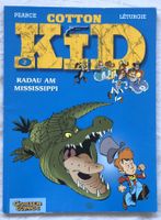 Cotton Kid - Band 2: Radau am Mississippi - Softcover