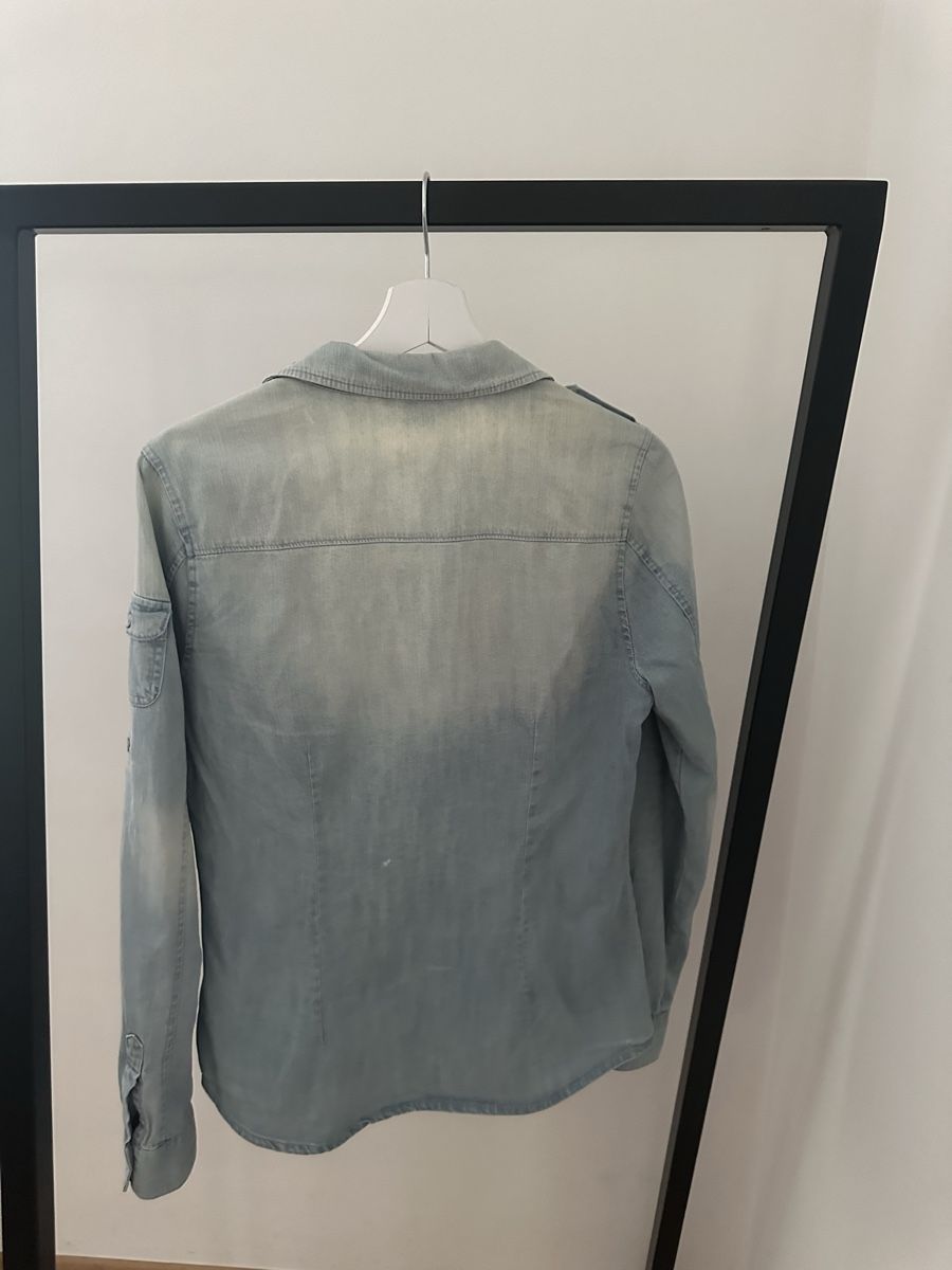 Camicette: Jeans Hemd, Gr. S, guter Zustand – Usato da Zürich venduto da anouk_8008 1
