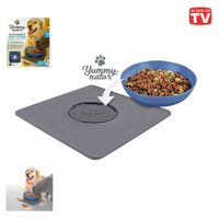 Yummynator Futternapf mit Platzmatte M