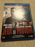 Jeux de Pouvoir (blu-ray) Russel Crowe, Ben Affleck 