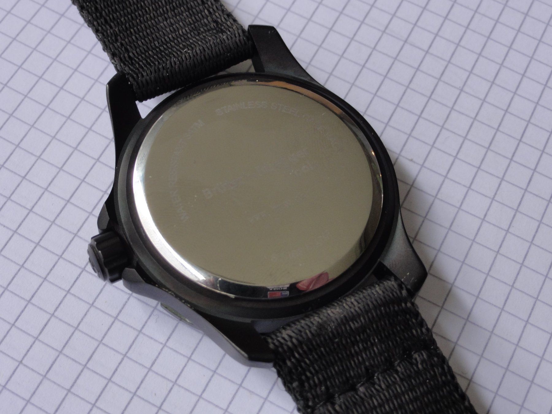 Orologi: Outdoor-Uhr – Nuovo e nell'imballaggio originale da Kriens venduto da Scheiksbir 2
