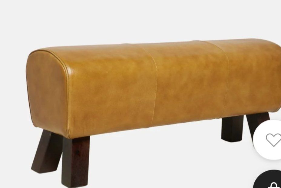 Hocker: Hocker Lawrence Grey – Neu und originalverpackt aus Altstätten SG von Mariapestozza