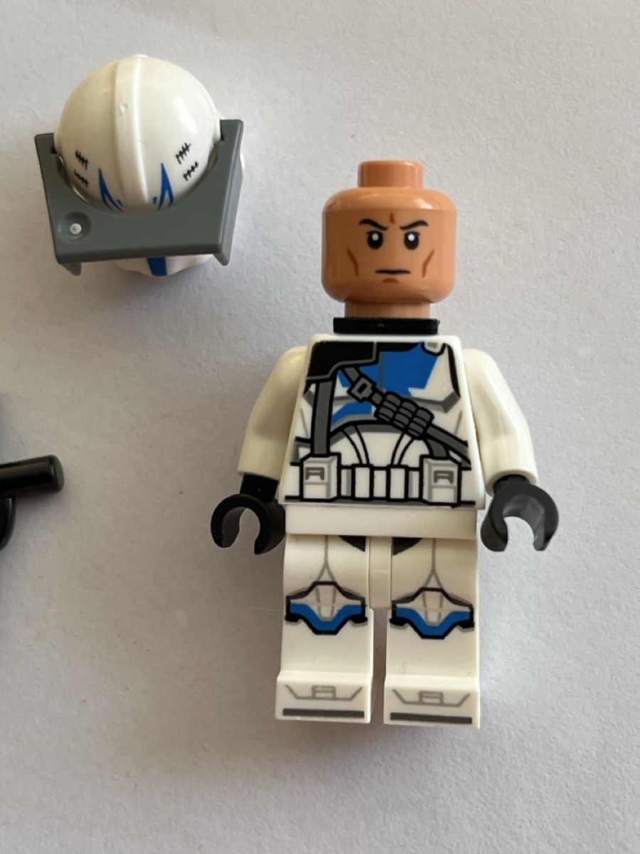 Star Wars Statuette: Lego Star Wars Clone Trooper – Usato da neuenhof venduto da cocoros 2