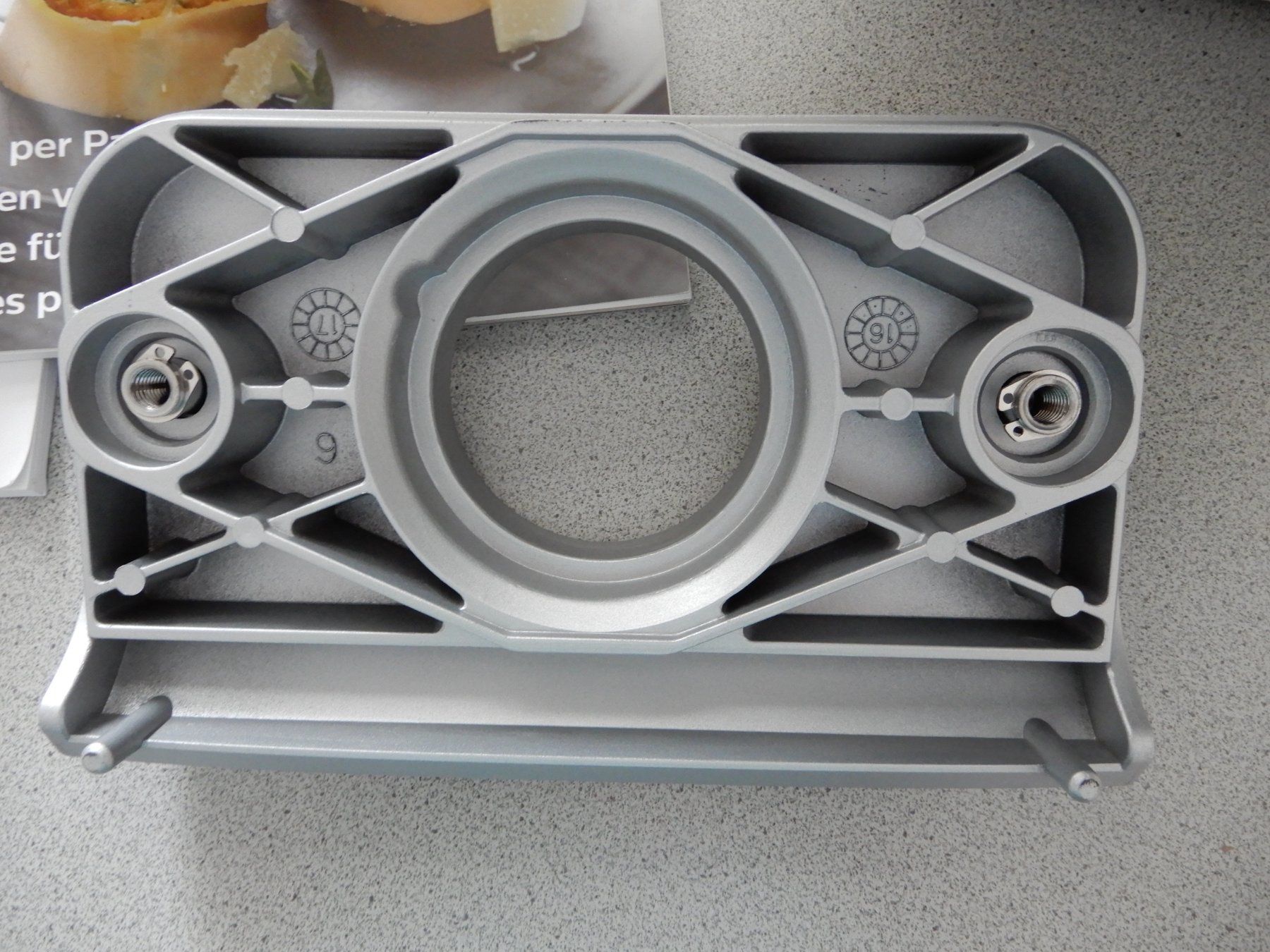 Philips Elettrodomestici da cucina: Philips Pastamaker – Usato da Burgdorf venduto da Liss 6