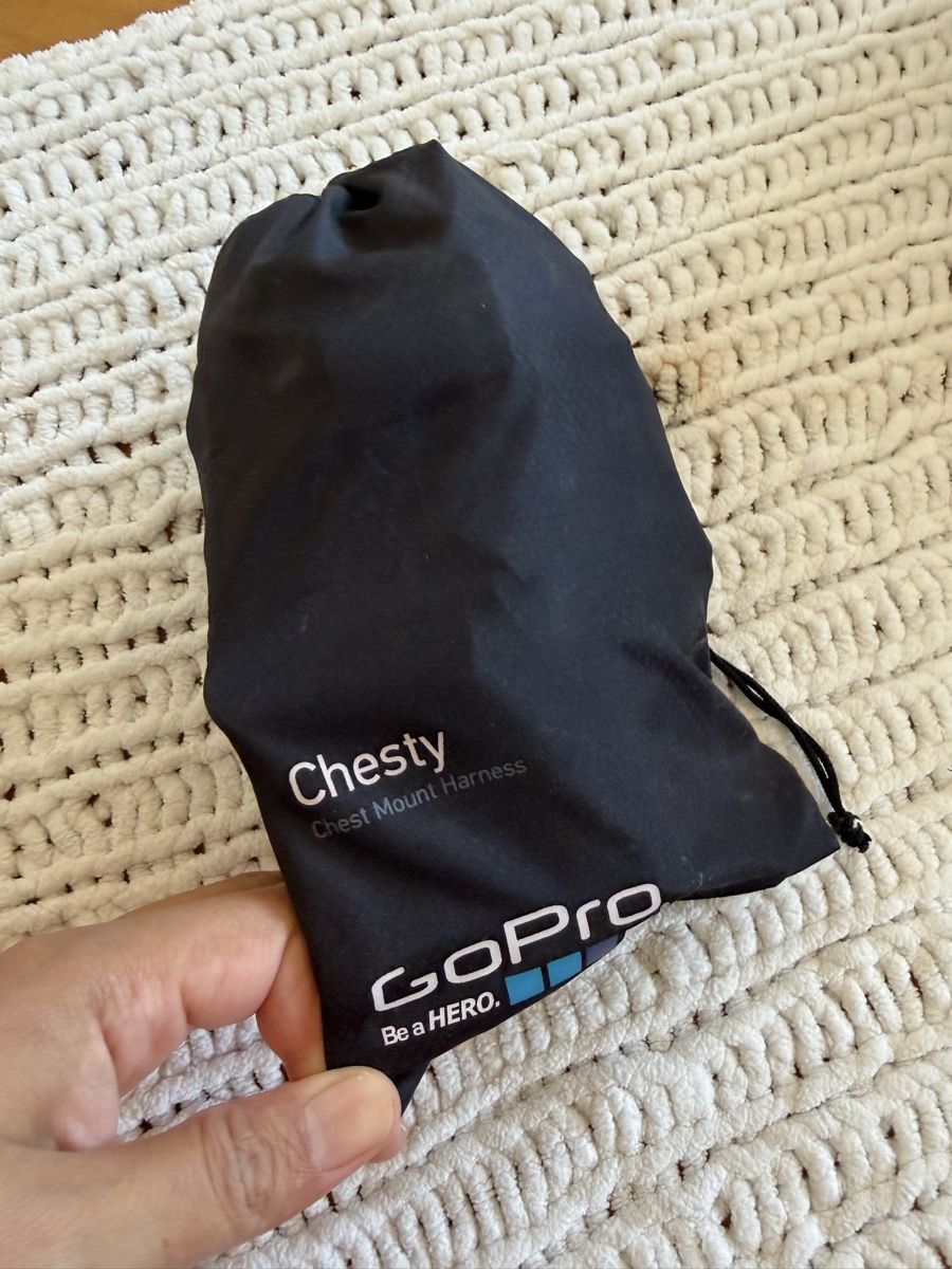Gopro Treppiedi & Teste: GoPro Chesty Mount – Nuovo (secondo la descrizione) da Sorens venduto da purpureta 2