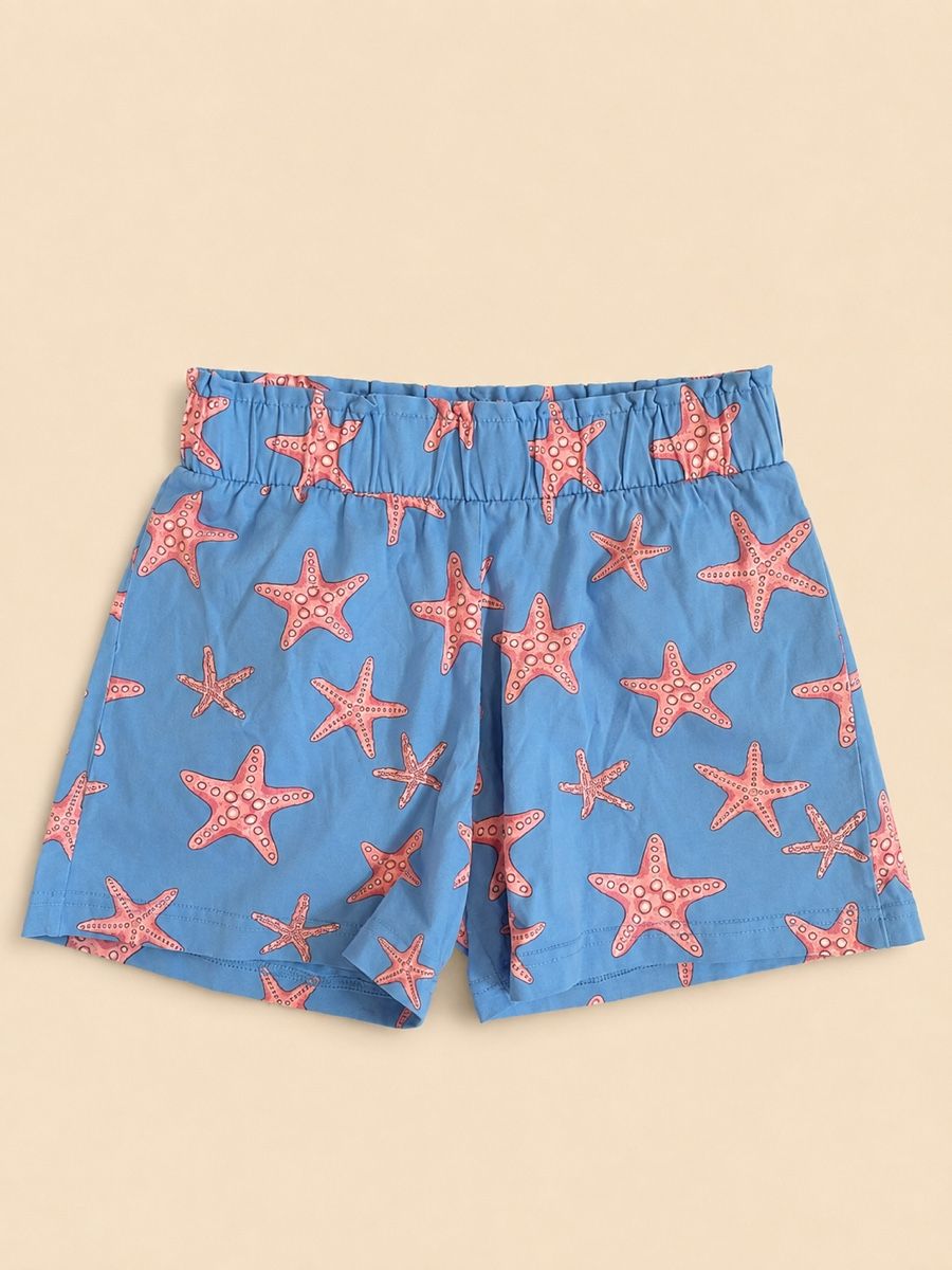 Hosen: SHORT BLEU À ÉTOILES DE MER – Neu (gemäss Beschreibung) aus Lausanne von mar_6snp 1
