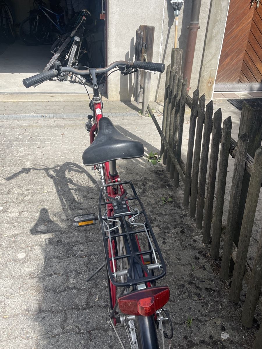 Velos: Tiagra Vintage Fahrrad – Gebraucht aus Thierachern von lor_89x7 1