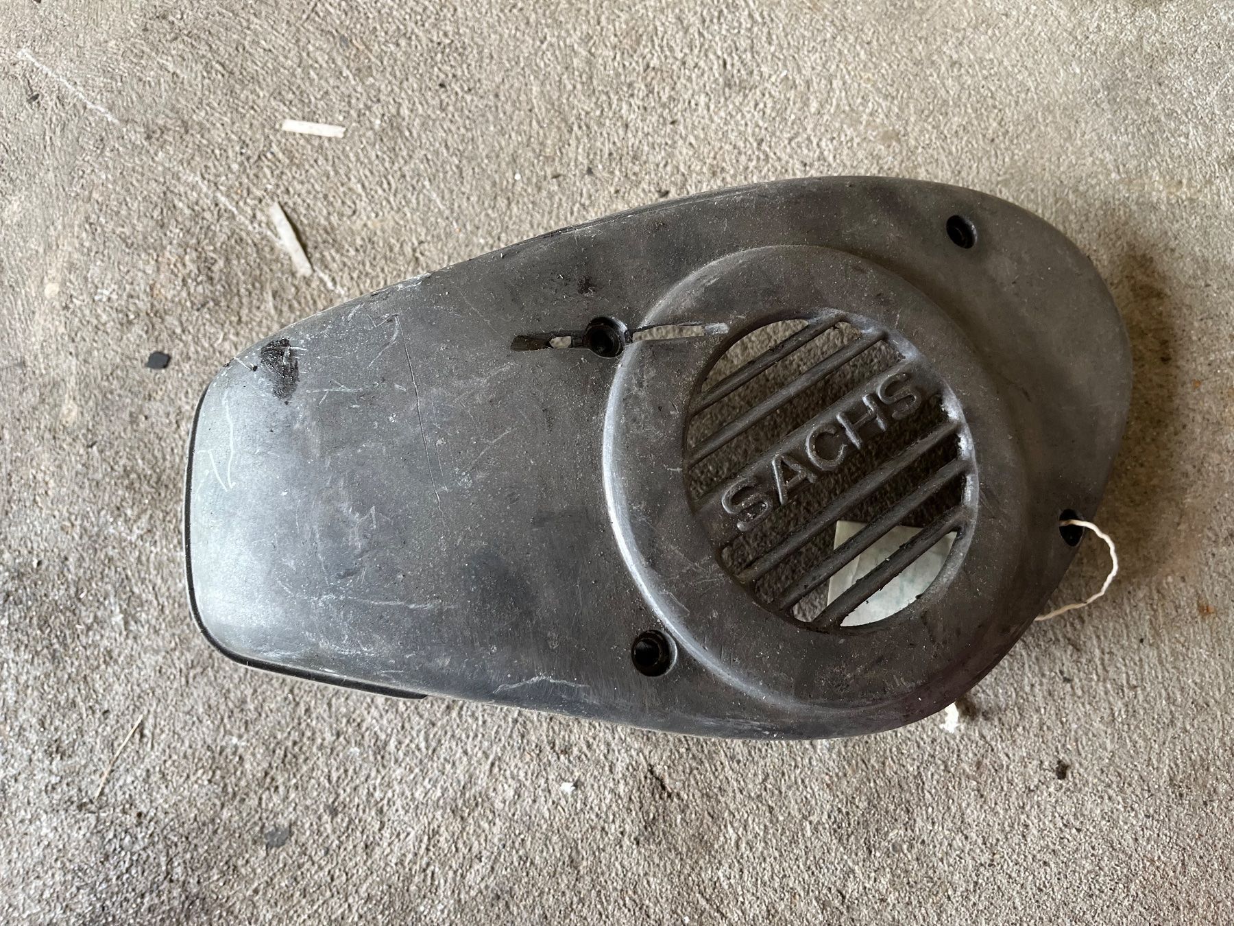 Sachs Parti ricambio per ciclomotori: Sachs 503 Lüfterabdeckung – Usato da Fahrni b. Thun venduto da berger_tuning34 1