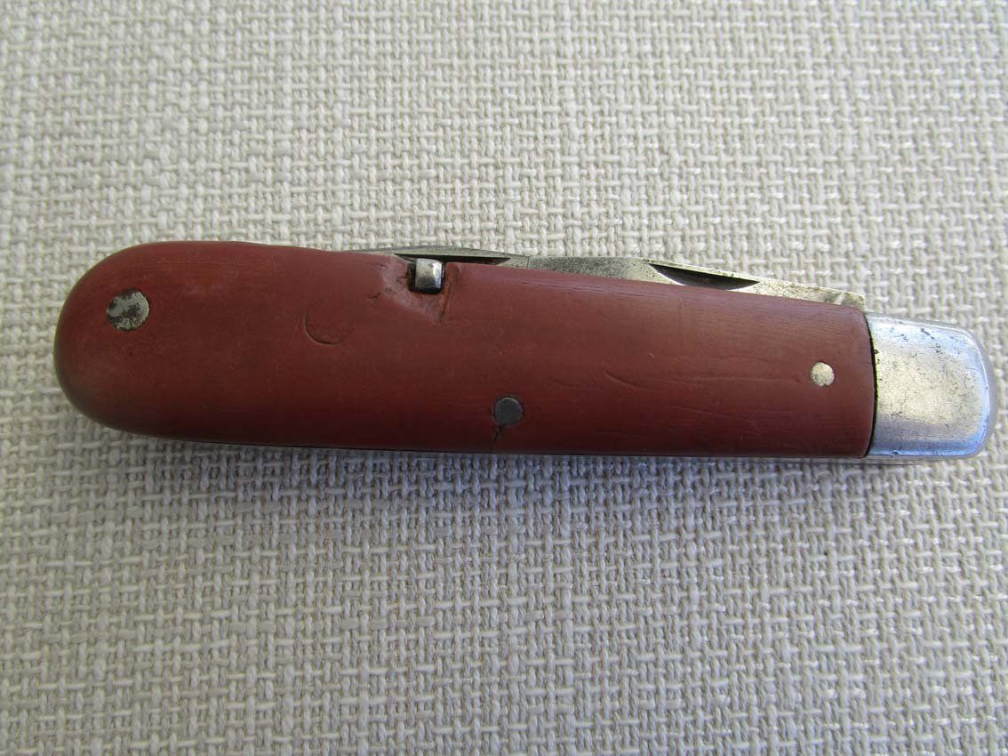 Armée suisse Couteaux de poche: Elsener Militärmesser 1940 – D'occasion à Arlesheim par Prohof