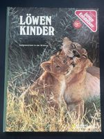 Kinderbuch Löwenkinder - Aufgewachsen in der Wildnis top!