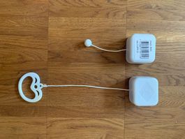 Spieldosen 2x verschiedene Lieder Baby für Kuscheltier