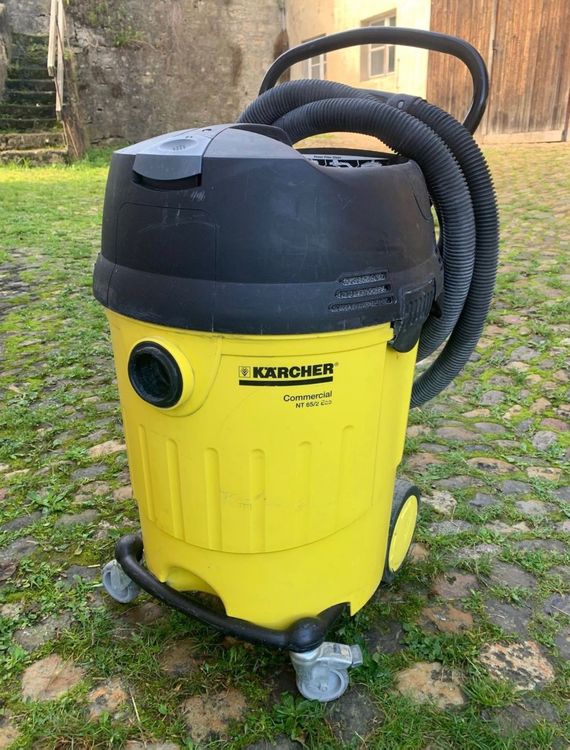 FILTR do KARCHER NT 65/2 ,NT 72/2 ECO, 6.904-283 - Filtry Powietrza