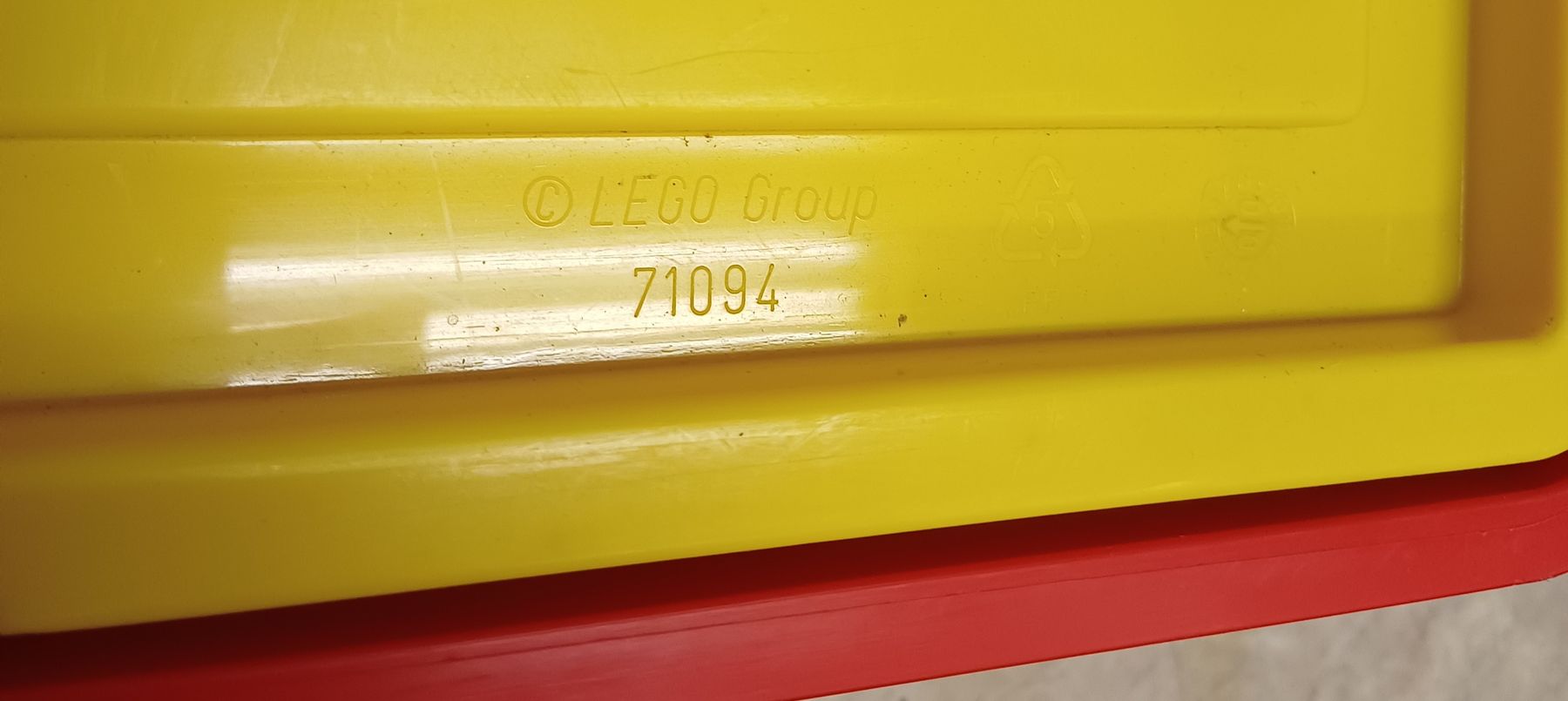 Contenitori & Simili: Lego dacta Box 71094 – Usato da Merenschwand venduto da Brockinell 4