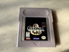 CASPER SPIEL FÜR NINTENDO GAME BOY