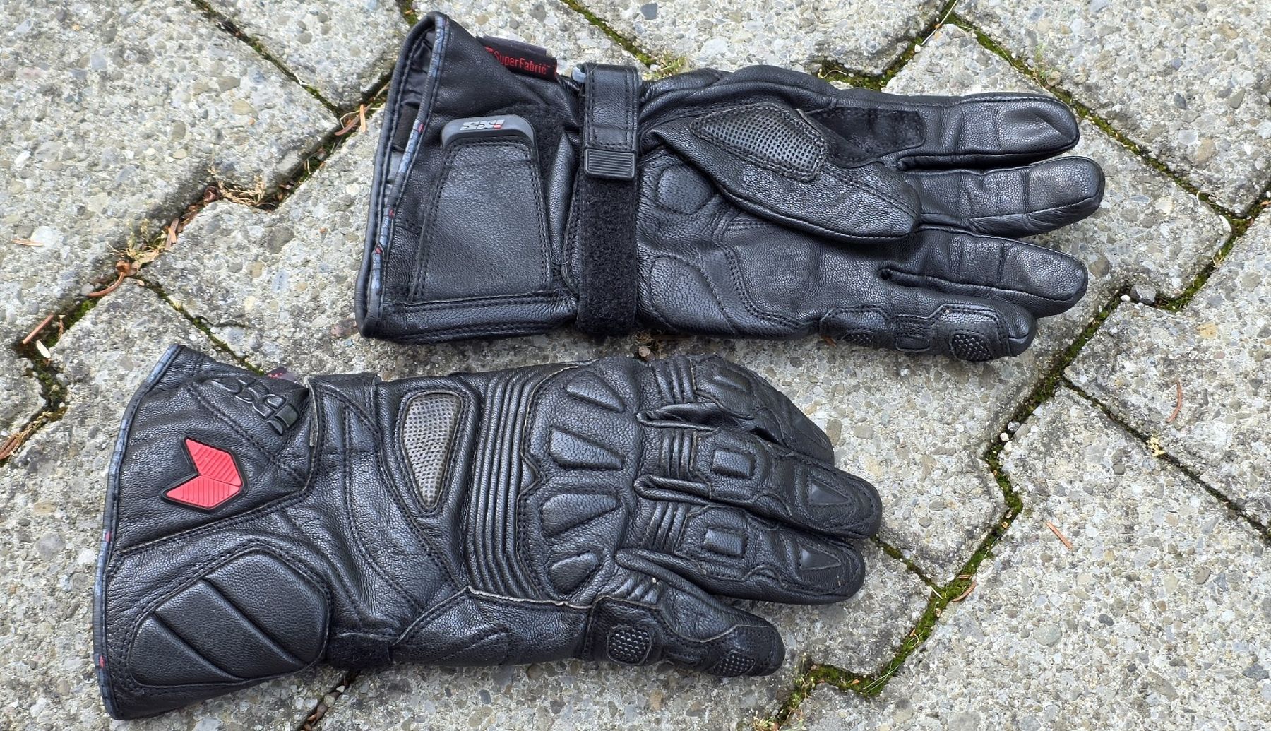 IXS Gants & mitaines : Motorradhandschuhe IXS  – D'occasion à Heimenhausen par rovermini