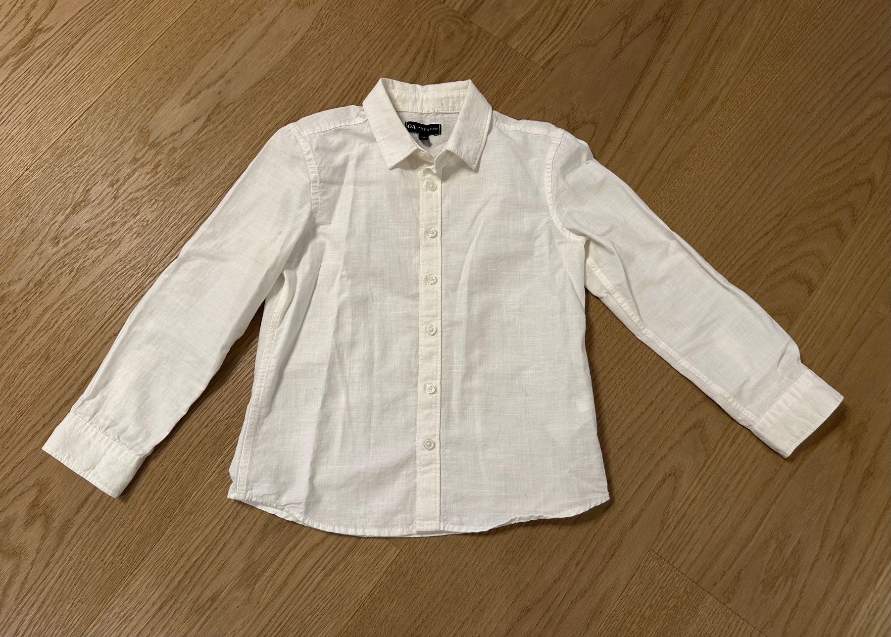Camicie, T-shirt & Polo: Hemd Gr.122 – Usato da Zürich venduto da Bastet6