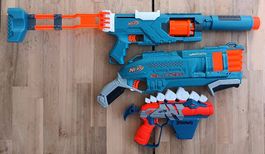 NERF 3x