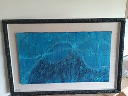 peinture acrylique 