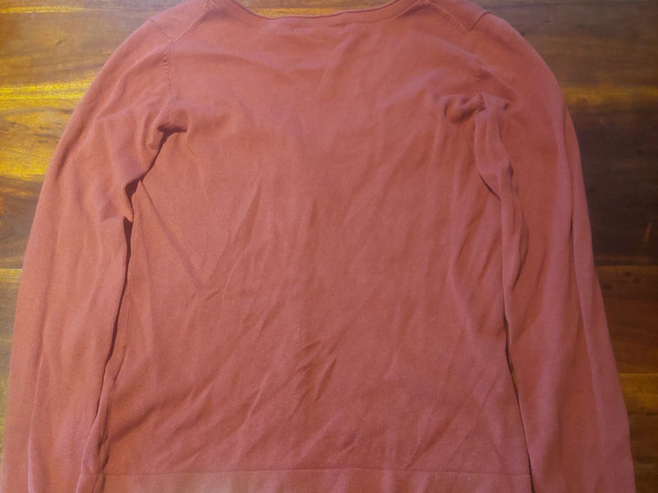 We Giacche: WE Strickjacke  Altrot / Dunkelrot Grösse S – Nuovo (secondo la descrizione) da Beckenried venduto da Havacola 8