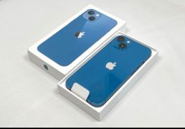 iPhone 13 (128GB) Akku 100%