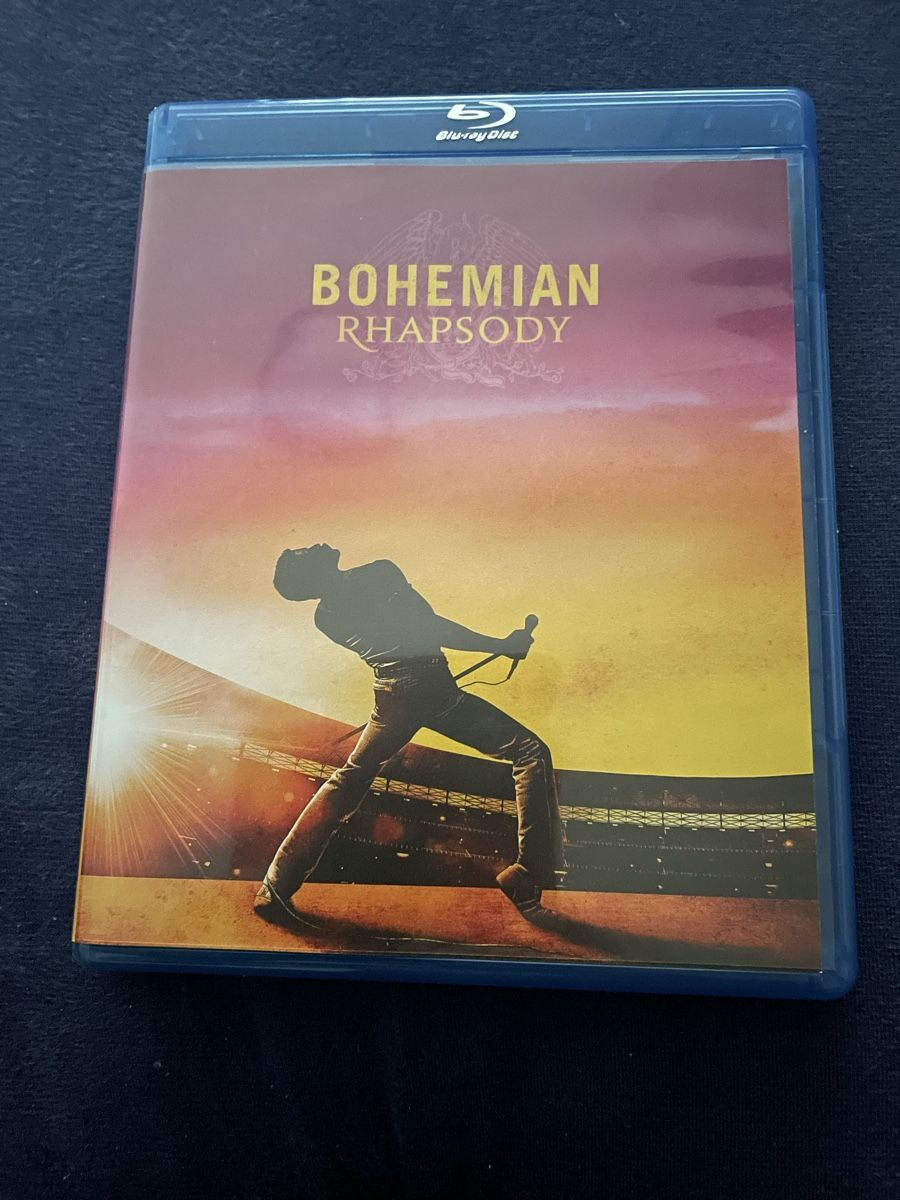 Tous les DVDs: Bohemian Rhapsody – D'occasion à Winterthur par Cobraforce