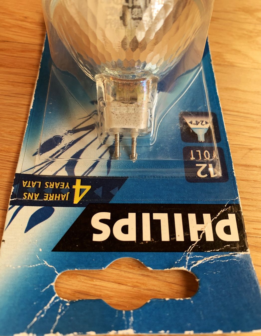 Philips Lampade: PHILIPS SPOT HALOGENLAMPE - 50 Watt – Nuovo e nell'imballaggio originale da Birsfelden venduto da Emporio82 3