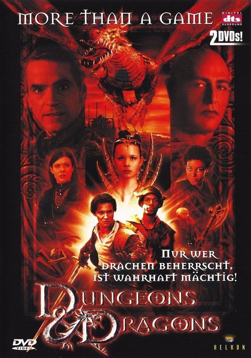 Tous les DVDs: Dungeons & Dragons (2 DVD's) – Neuf (Voir description) à Volketswil par Fraese1