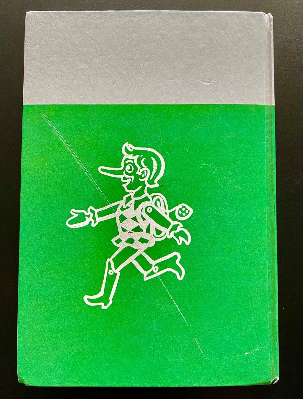 Bücher: PINOCCHIO / DER HÖLZERNE HAMPELMANN – Gebraucht aus Nussbaumen AG von schuba2000 2