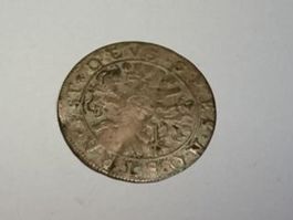 Schaffhausen: 1 Batzen 1658