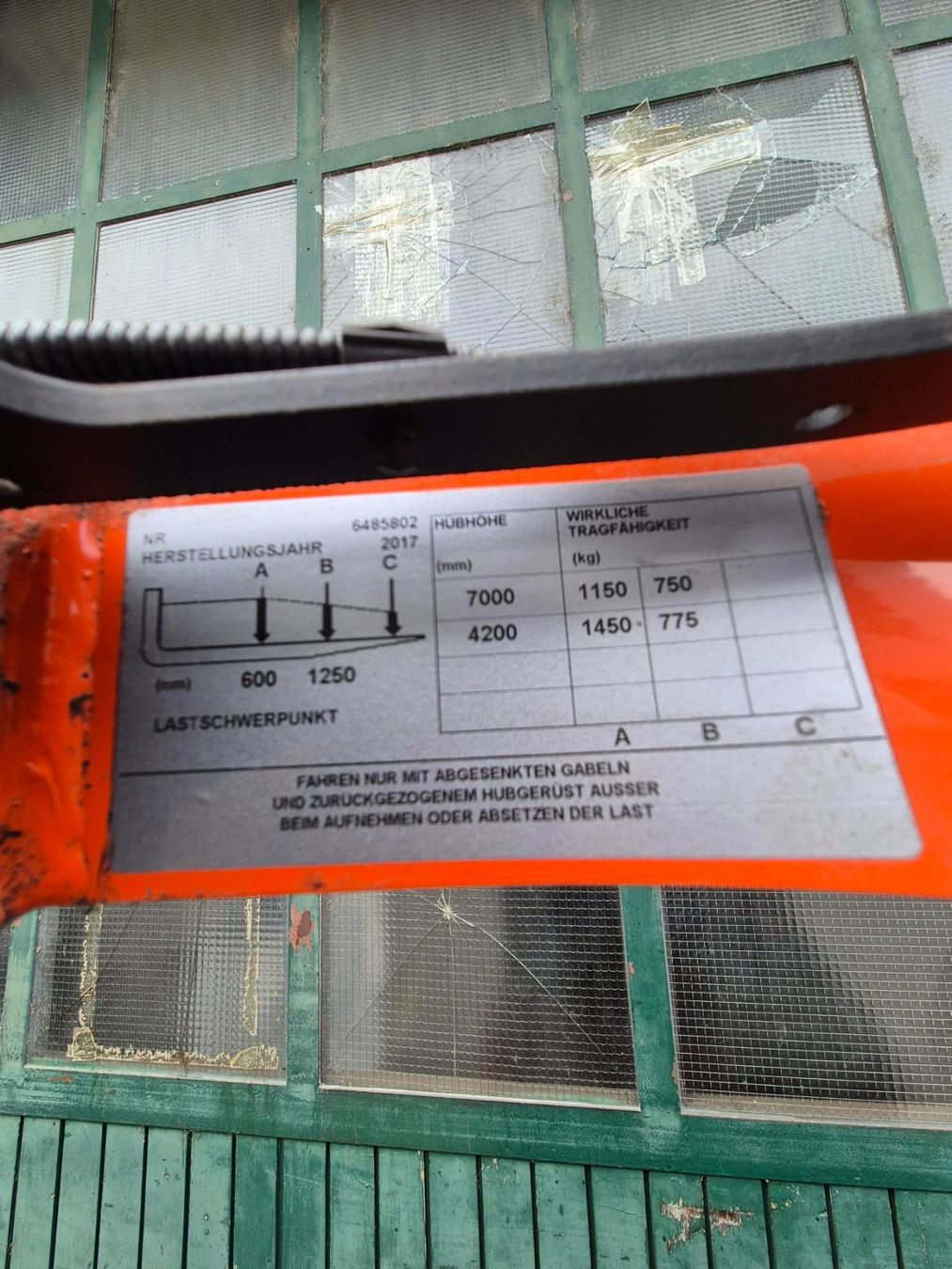 Carrelli elevatori e a forche: Stapler BT RRE160 Triplex Hubkraft:1600kg – Usato da Aarau venduto da LM-Handel 3